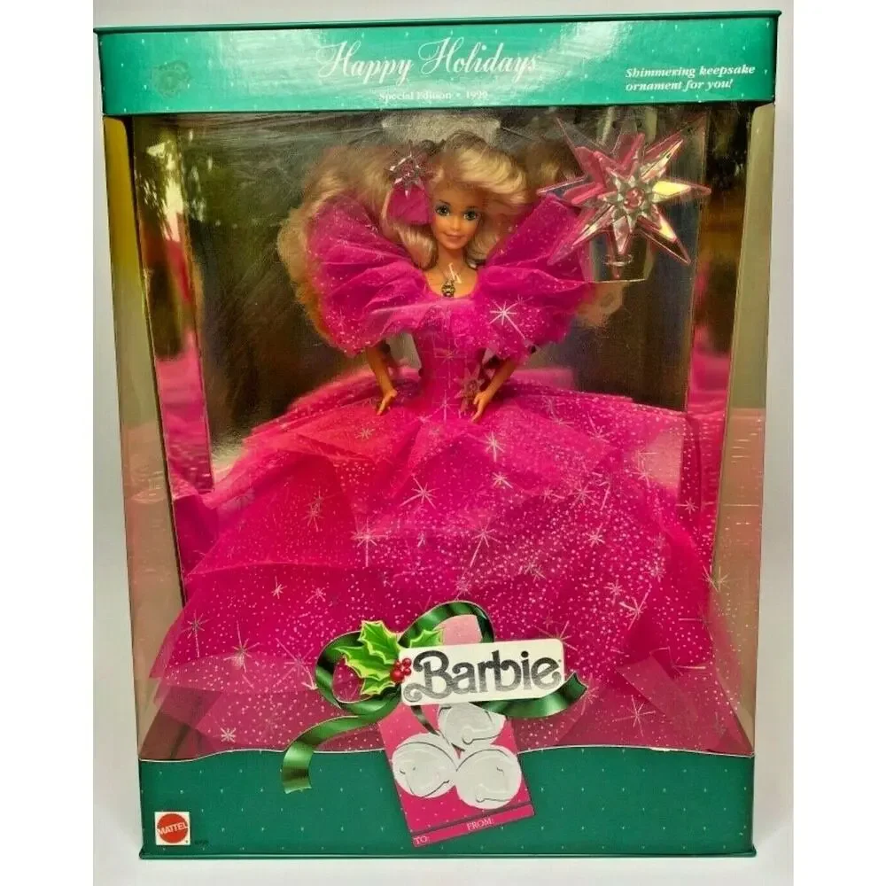 1990 Barbie 